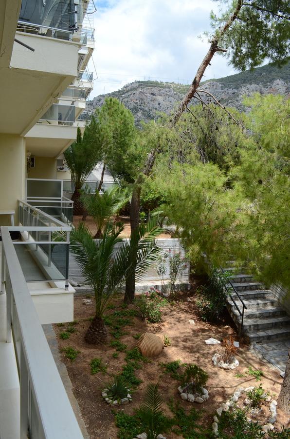 Kineta Apartments Eksteriør bilde